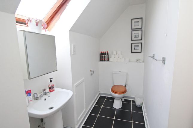 Flat for sale in Wistmans, Furzton, Milton Keynes