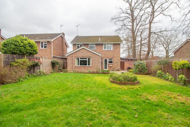 Detached house for sale in Hampton Close, Waterlooville