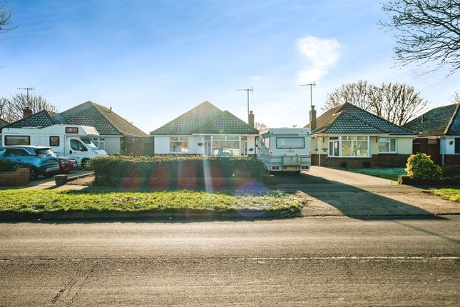Thumbnail Detached bungalow for sale in Goring Way, Ferring, Worthing