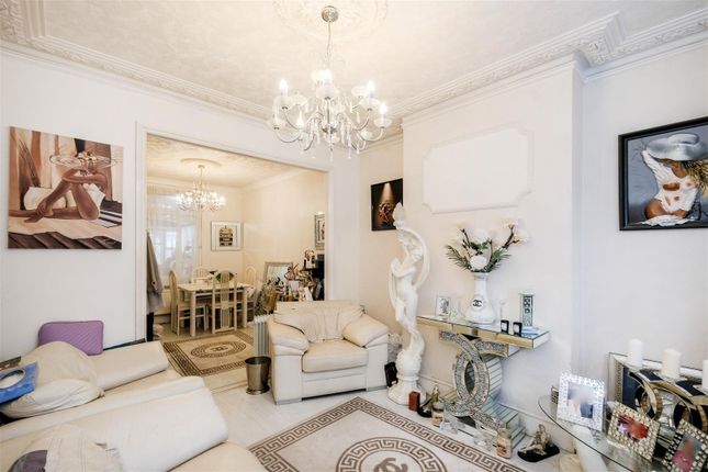 Terraced house for sale in Ickworth Park Road, London