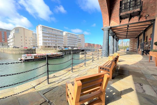 Thumbnail Flat for sale in Wapping Quay, Liverpool