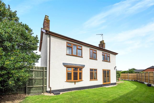 Thumbnail Detached house for sale in Gaydon Road, Bishops Itchington, Southam, Warwickshire