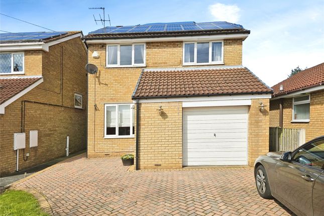 Detached house for sale in Elmdale Drive, Edenthorpe, Doncaster, South Yorkshire
