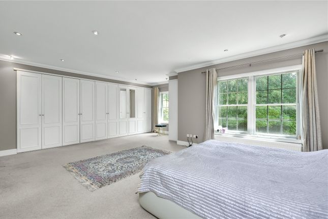 Detached house for sale in Copsem Way, Esher
