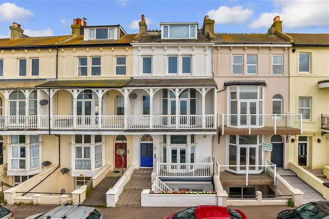 Thumbnail Flat for sale in Marine Parade, Hythe, Kent