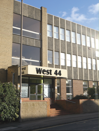 Office to let in 44-60 Richardshaw Lane, Pudsey, Leeds, West Yorkshire