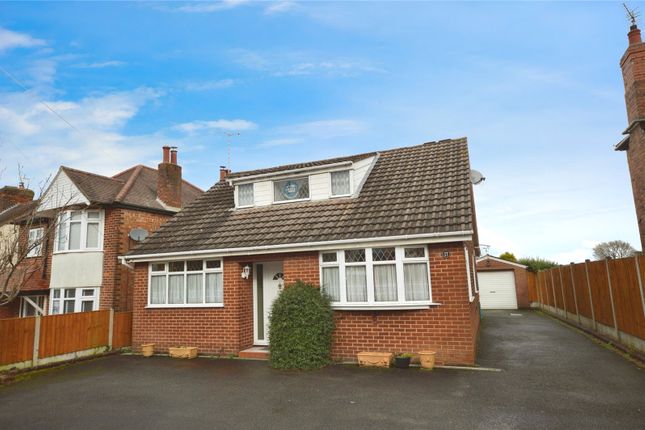 Bungalow for sale in Gresley Wood Road, Church Gresley, Swadlincote, Derbyshire