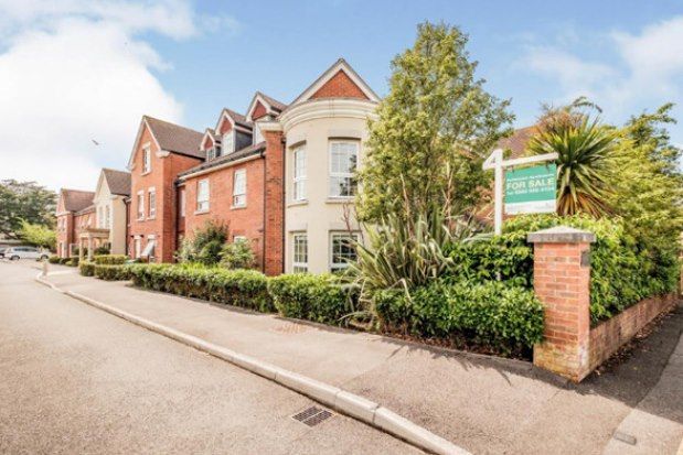 Thumbnail Property to rent in Claridge House, Littlehampton