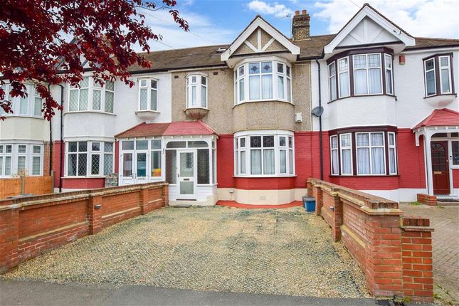 Thumbnail Terraced house for sale in Woodford Green, Woodford Green, Essex
