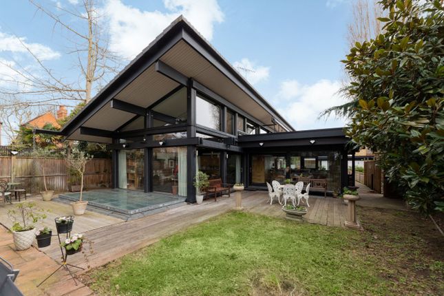 Thumbnail Detached house for sale in Egliston Road, London
