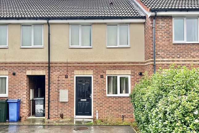 Thumbnail Town house for sale in Reginald Road, Barnsley