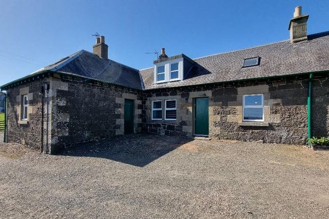 Thumbnail Cottage to rent in Collessie, Cupar