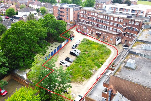 Thumbnail Land for sale in Beulah Hill, London