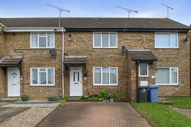 Thumbnail Terraced house for sale in Buttercup Close, Ipswich