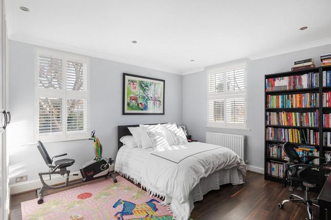 Semi-detached house for sale in St. Stephens Road, London