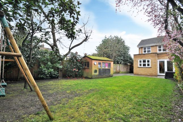 End terrace house for sale in Farrier Close, Bromley, Kent