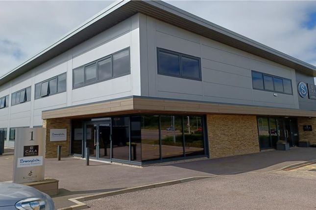 Thumbnail Office to let in Unit 1, Kingshill Park, Venture Drive, Arnhall Business Park, Westhill, Aberdeenshire