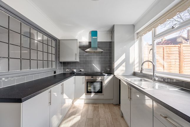 Terraced house for sale in Arsenal Road, London, Greater London