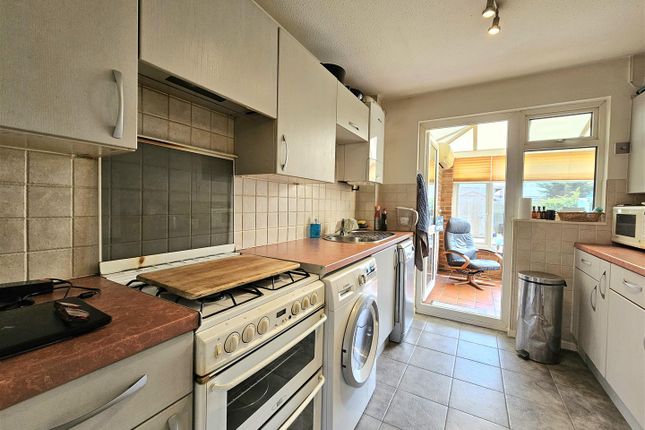 End terrace house for sale in Badlesmere Road, Eastbourne