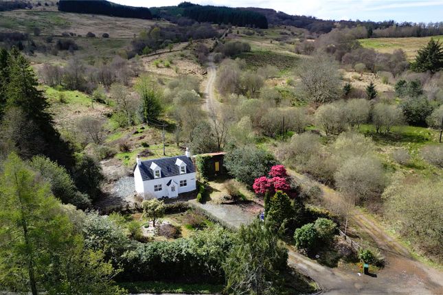 Detached house for sale in Rosemary Cottage, St. Catherines, Cairndow, Argyll And Bute