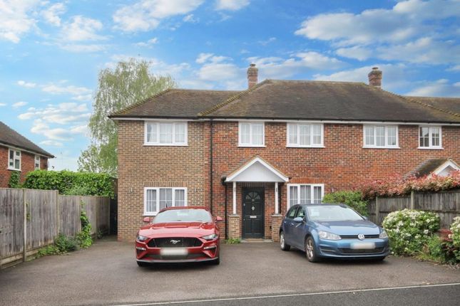 Semi-detached house for sale in Norwood Close, Effingham