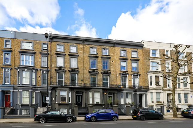 Thumbnail Flat to rent in Ladbroke Grove, Notting Hill