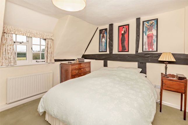Detached house for sale in Leckhampstead, Newbury, Berkshire