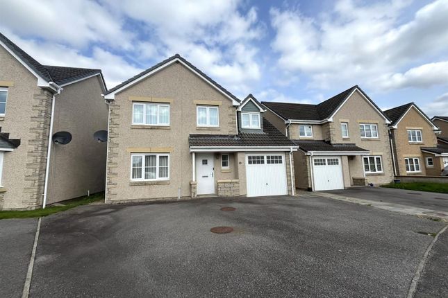 Detached house for sale in Linkwood Court, Elgin