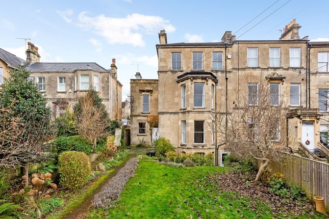 Semi-detached house to rent in Beaufort Villas, Bath