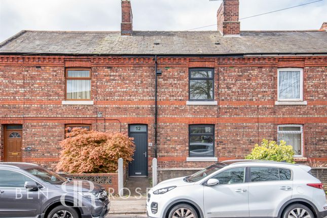 Thumbnail Terraced house for sale in Moss Lane, Leyland