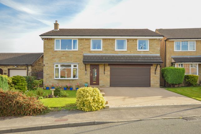 Detached house for sale in Shillbank View, Mirfield, Kirklees