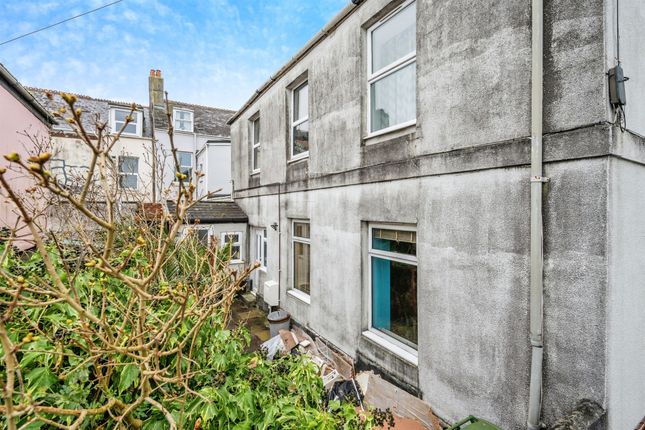 Flat for sale in Providence Street, Greenbank, Plymouth
