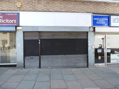 Retail premises to let in 10-17 Sevenways Parade, Woodford Avenue, Gants Hill, Ilford, Essex