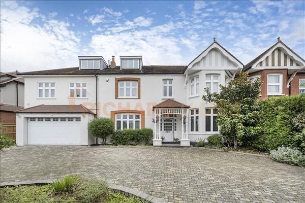Thumbnail Semi-detached house to rent in Hale Lane, Mill Hill