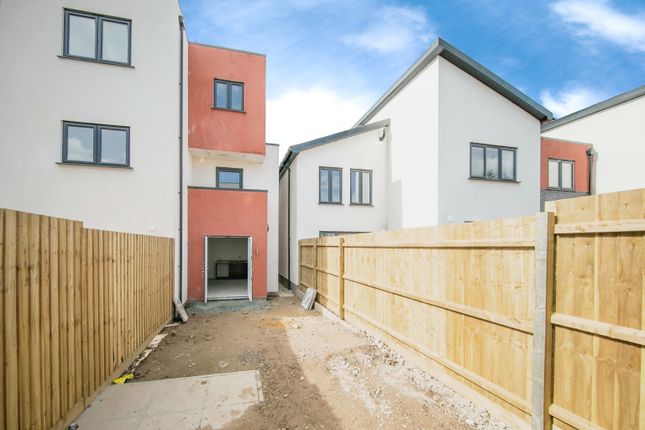 Terraced house for sale in Orwell Court, Rope Walk, Ipswich, Suffolk