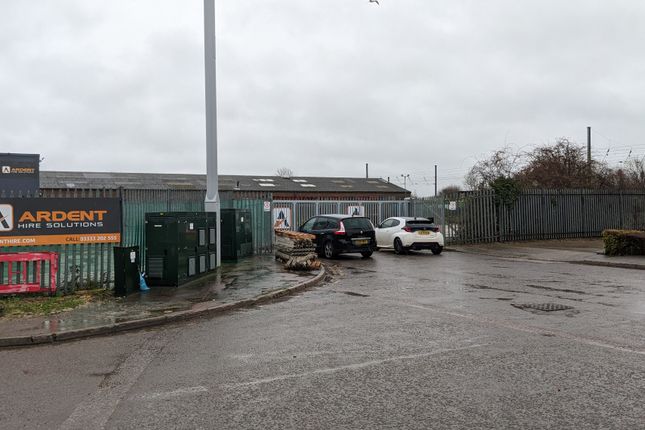 Thumbnail Land to let in Marston Road, St. Neots