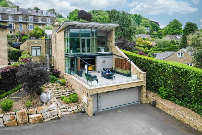 Detached house for sale in The Fold, Cripton Lane, Ashover S45