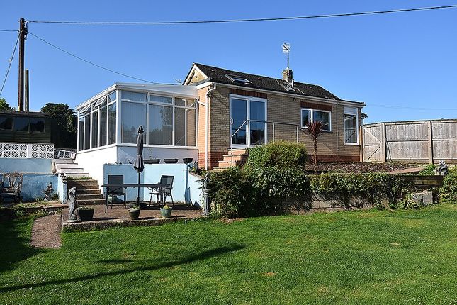 Semi-detached bungalow for sale in Glebelands, Exminster, Exeter