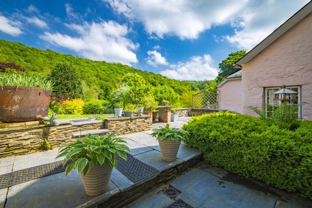 Terrace &amp; Patio Area