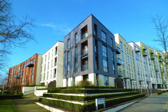 Thumbnail Flat to rent in The Hemisphere, Edgbaston, Birmingham