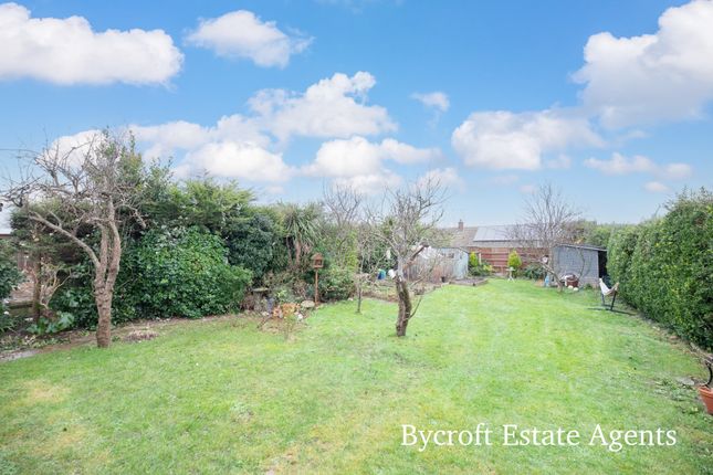 Detached bungalow for sale in Drift Road, Caister-On-Sea, Great Yarmouth