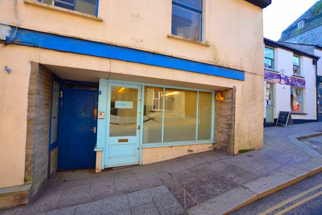 Thumbnail Office to let in Office Space, Fore Street, Camelford