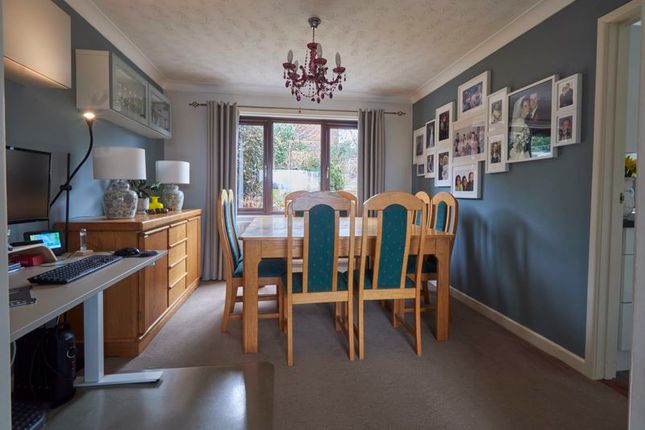 Semi-detached house for sale in Harringcourt Road, Pinhoe, Exeter