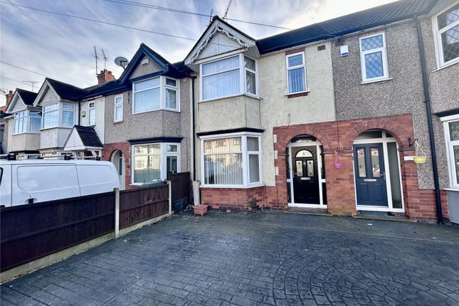 Terraced house for sale in Benson Road, Keresley, Coventry