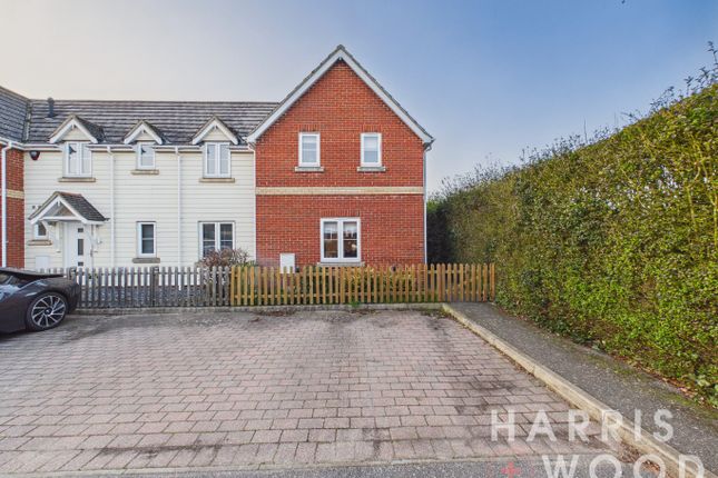 2-bed house on 3 Little Orchards, Kelvedon, Essex, £300,000