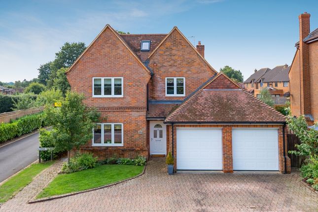 Thumbnail Detached house for sale in Parish Piece, Holmer Green, High Wycombe, Buckinghamshire