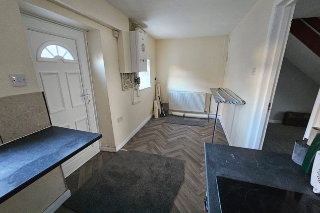 End terrace house for sale in Mill Street, Shildon, Co Durham