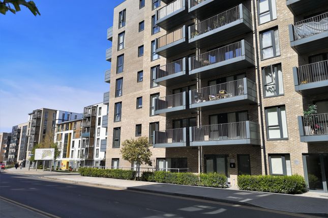 Flat for sale in Hitherwood Court, 28 Charcot Road, Pulse, Colindale, London