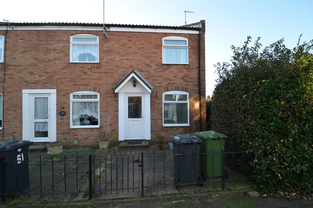 Thumbnail End terrace house to rent in Stanley Road, Great Yarmouth