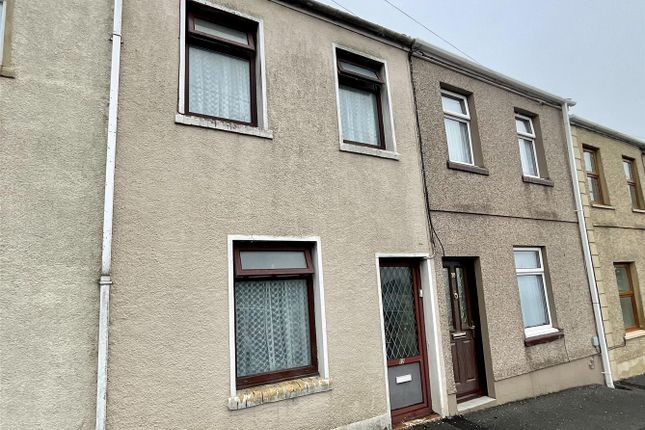 2 bed terraced house for sale in High Street, Tumble, Llanelli SA14